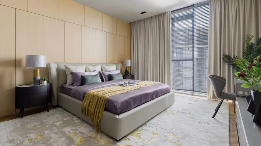 Квартира с 4 спальнями в BLUEWATERS RESIDENCES, Bluewaters Residences, Bluewaters, Дубай, ОАЭ №1232 № 15