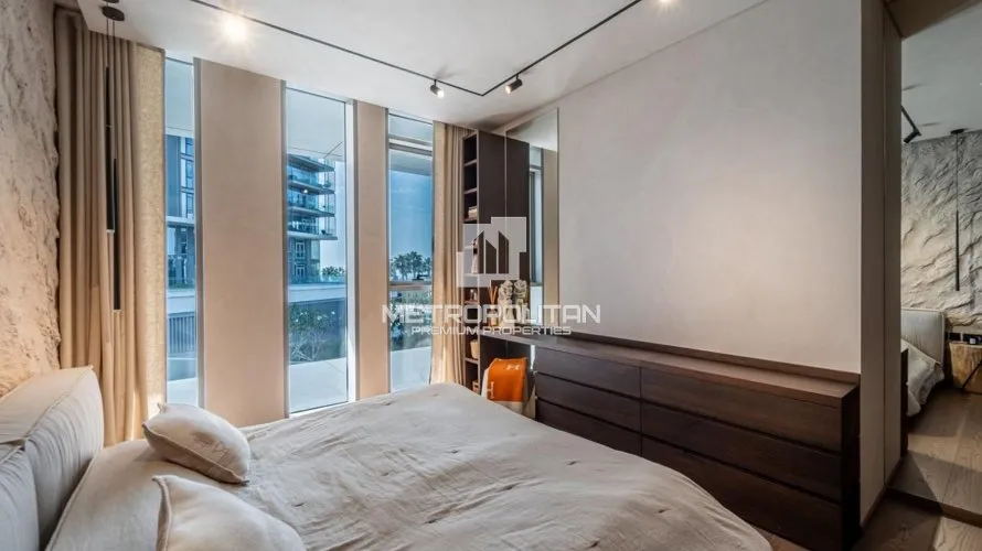 Квартира с 2 спальнями в  Bluewaters Residences, Bluewaters, Дубай, ОАЭ №2147 № 10