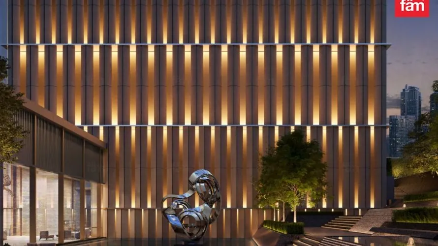 Квартира с 4 спальнями в DIFC, Дубай, ОАЭ №1679 № 25