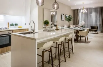 Пентхаус с 4 спальнями в LIV RESIDENCE, Дубай Марина, Дубай, ОАЭ №668