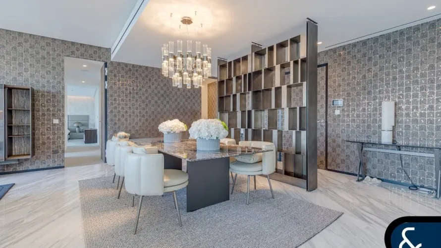Квартира с 2 спальнями в  Atlantis The Royal Residences, Пальма Джумейра, Дубай, ОАЭ №2360 № 23