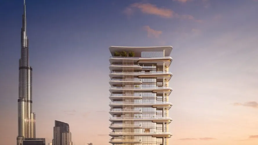 Квартира с 5 спальнями в THE ADDRESS DOWNTOWN, Даунтаун Дубай (Даунтаун Бурдж Дубай), Дубай, ОАЭ №1287