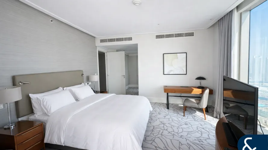 VIDA RESIDENCE DOWNTOWN в Даунтаун Дубай (Даунтаун Бурдж Дубай), ОАЭ №54 № 6
