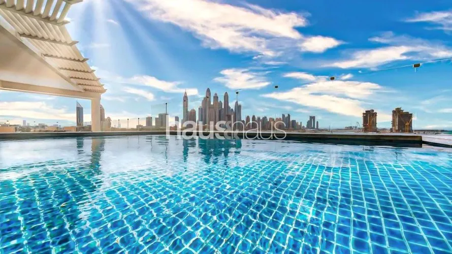 Пентхаус с 4 спальнями в FIVE Palm Jumeirah, Пальма Джумейра, Дубай, ОАЭ №1542 № 11