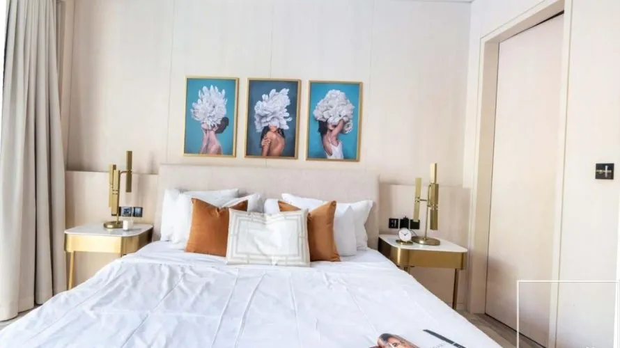 Квартира с 2 спальнями в  FIVE Palm Jumeirah, Пальма Джумейра, Дубай, ОАЭ №2321 № 7