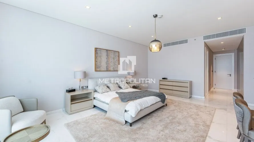 Пентхаус с 4 спальнями в  Serenia Residences The Palm, Пальма Джумейра, Дубай, ОАЭ №2152 № 8