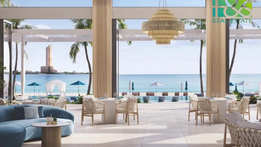 Квартира с 5 спальнями в  Al Marjan Island, Рас-эль-Хайма, ОАЭ №1238 № 2