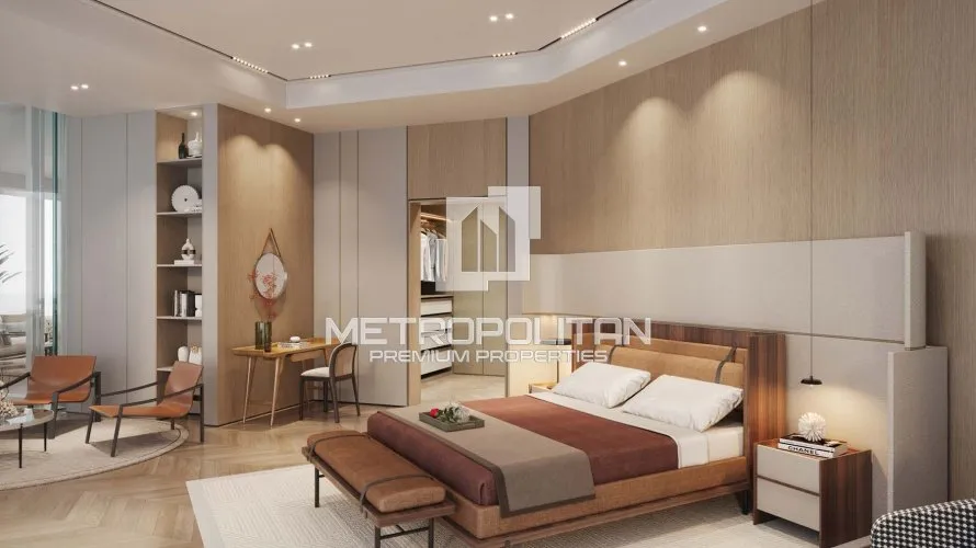 Квартира с 4 спальнями в  Джумейра Бич Резиденс, Дубай, ОАЭ №795 № 5