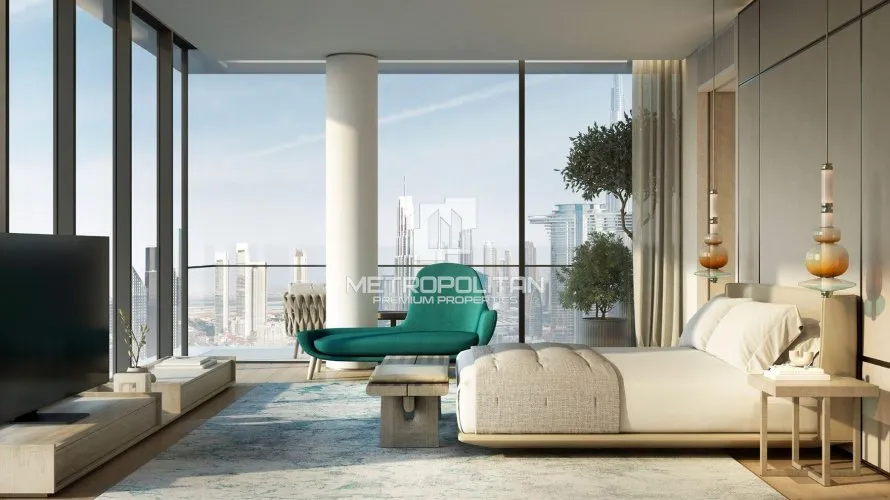 Квартира с 3 спальнями в  City Walk, Дубай, ОАЭ №1349 № 12
