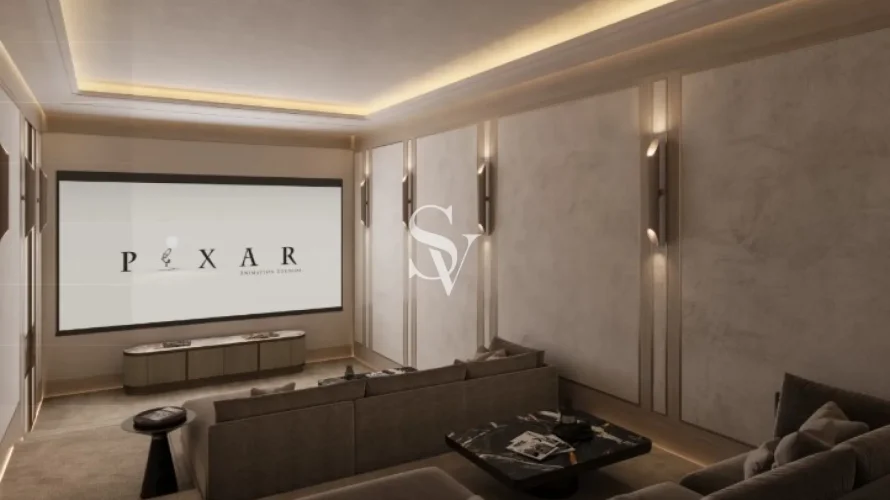 Fairmont Residences Solara Tower Dubai в Даунтаун Дубай (Даунтаун Бурдж Дубай), ОАЭ №128 № 13