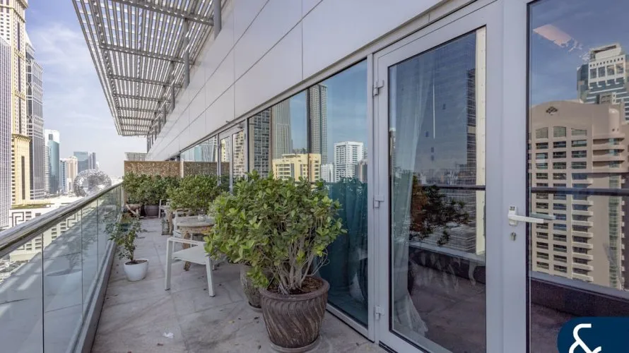 Квартира с 3 спальнями в  Limestone House, DIFC, Дубай, ОАЭ №2358 № 27