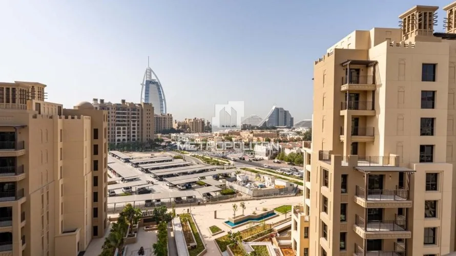 Квартира с 4 спальнями в Madinat Jumeirah Living, Умм-Сукейм, Дубай, ОАЭ №1362 № 21