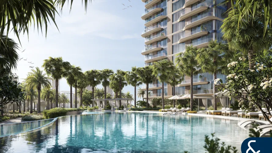 Квартира с 5 спальнями в  Dubai Design District, Дубай, ОАЭ №2611 № 7