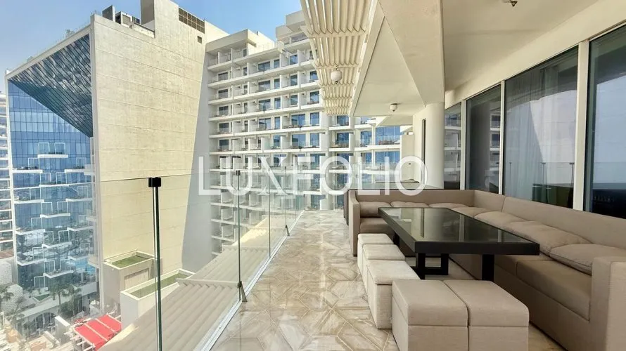 Квартира с 3 спальнями в  FIVE Palm Jumeirah, Пальма Джумейра, Дубай, ОАЭ №1614 № 22