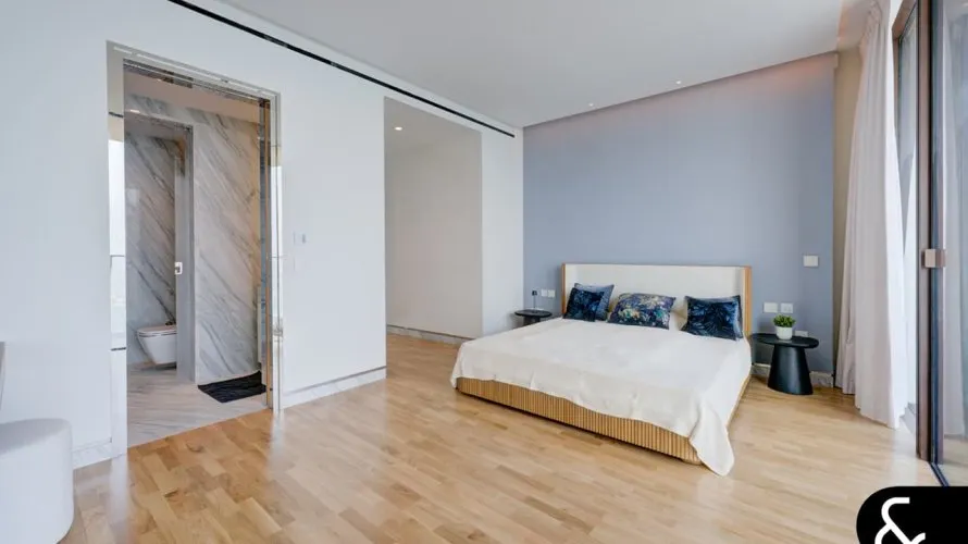 Квартира с 3 спальнями в  Atlantis The Royal Residences, Пальма Джумейра, Дубай, ОАЭ №2226 № 19