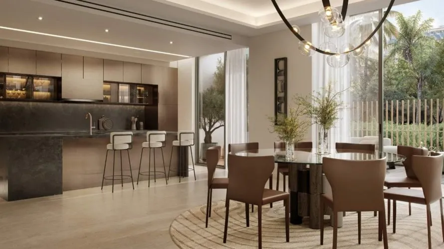 Квартира с 4 спальнями в City Walk Crestlane 2 & 3, City Walk, Дубай, ОАЭ №1256 № 7