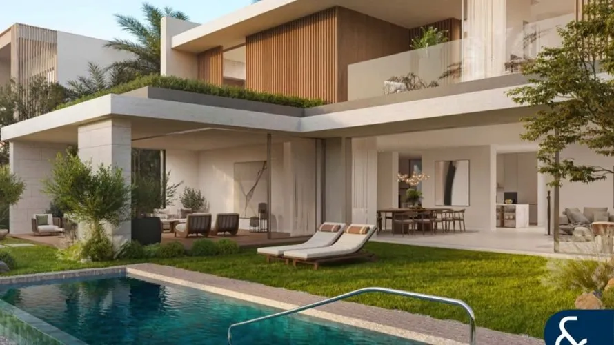 THE ACRES в Dubai Land, ОАЭ №105