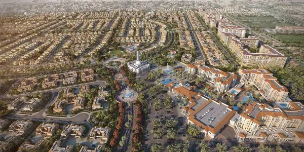 Дубайлэнд (Dubai Land)