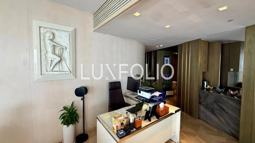 Квартира с 3 спальнями в  FIVE Palm Jumeirah, Пальма Джумейра, Дубай, ОАЭ №1614 № 12