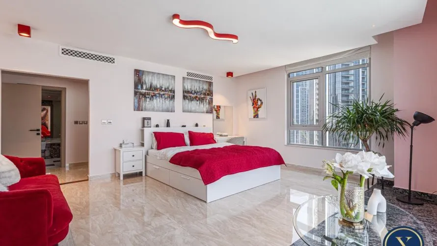 Квартира с 5 спальнями в  The Residences, Даунтаун Дубай (Даунтаун Бурдж Дубай), Дубай, ОАЭ №1612 № 7