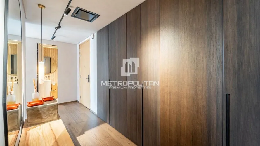 Квартира с 2 спальнями в  Bluewaters Residences, Bluewaters, Дубай, ОАЭ №2147 № 19