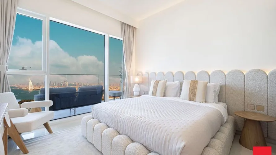 Квартира с 3 спальнями в  Dubai Harbour, Дубай, ОАЭ №2065 № 22
