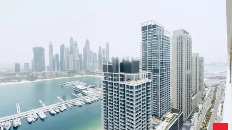 Квартира с 5 спальнями в  Dubai Harbour, Дубай, ОАЭ №2238 № 18