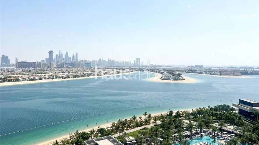 Квартира с 4 спальнями в Atlantis The Royal Residences, Пальма Джумейра, Дубай, ОАЭ №1563 № 15