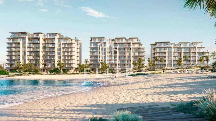 Квартира с 4 спальнями в La Mer, Джумейра, Дубай, ОАЭ №2336 № 14