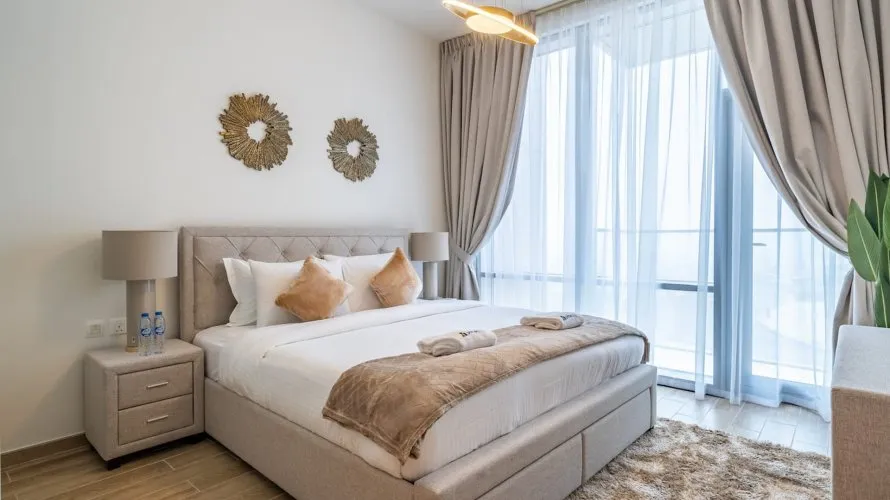 AMNA TOWER в Sheikh Zayed Road, ОАЭ №56