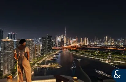 Пентхаус с 4 спальнями в DESIGN QUARTER AT D3, Dubai Design District, Дубай, ОАЭ №2627