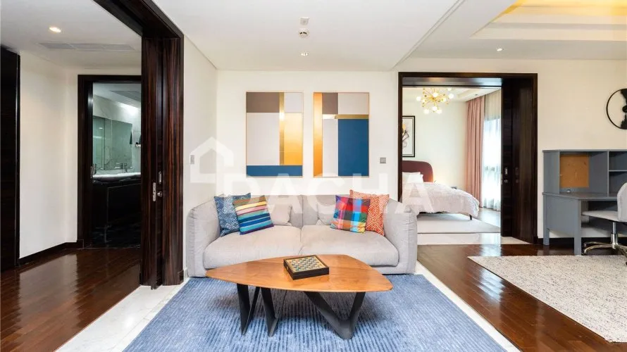 Квартира с 4 спальнями в  Marina Residences, Пальма Джумейра, Дубай, ОАЭ №3002 № 28