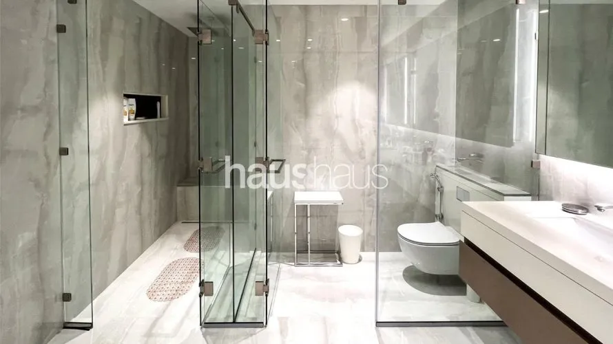 Квартира с 3 спальнями в Serenia Residences The Palm, Пальма Джумейра, Дубай, ОАЭ №1553 № 12