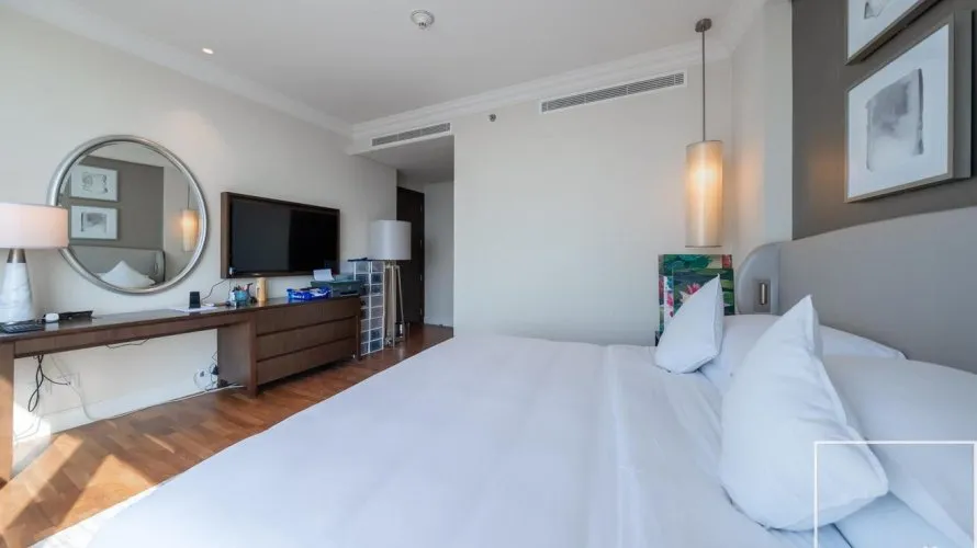 Квартира с 3 спальнями в  The Address Residence Fountain Views, Даунтаун Дубай (Даунтаун Бурдж Дубай), Дубай, ОАЭ №1843 № 15
