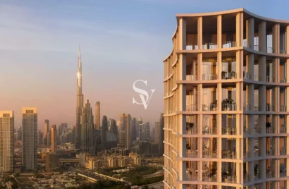 Пентхаус с 5 спальнями в  DIFC, Дубай, ОАЭ №2301