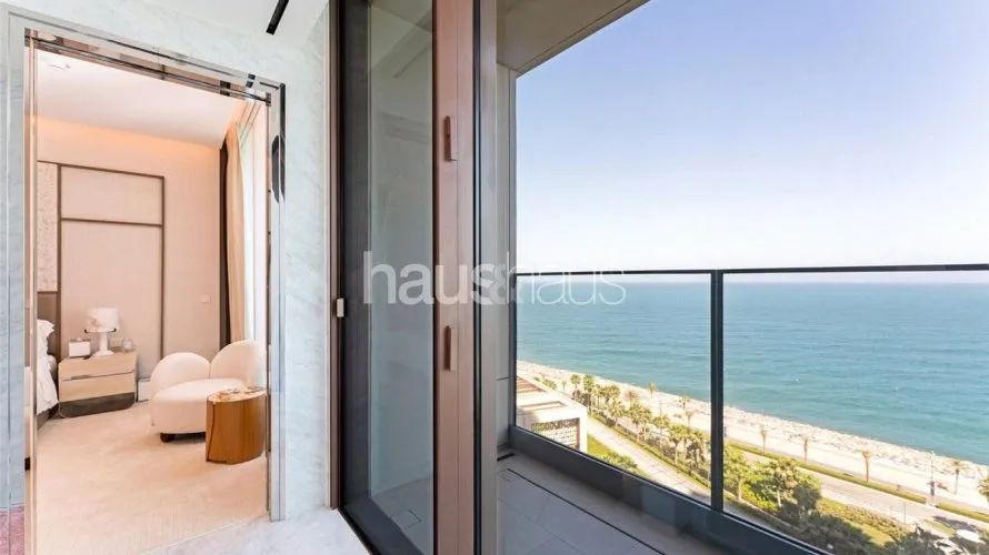 Дуплекс с 2 спальнями в  Atlantis The Royal Residences, Пальма Джумейра, Дубай, ОАЭ №1550 № 25