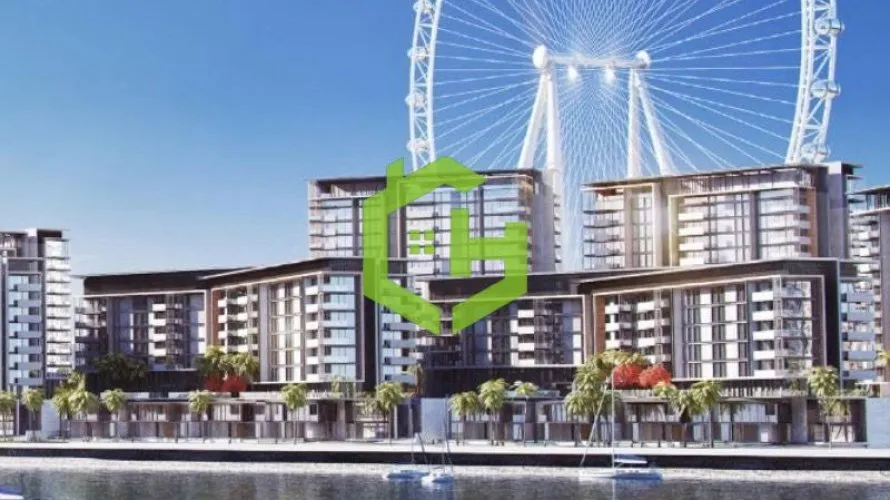Пентхаус с 5 спальнями в  Bluewaters Residences, Bluewaters, Дубай, ОАЭ №1020 № 8