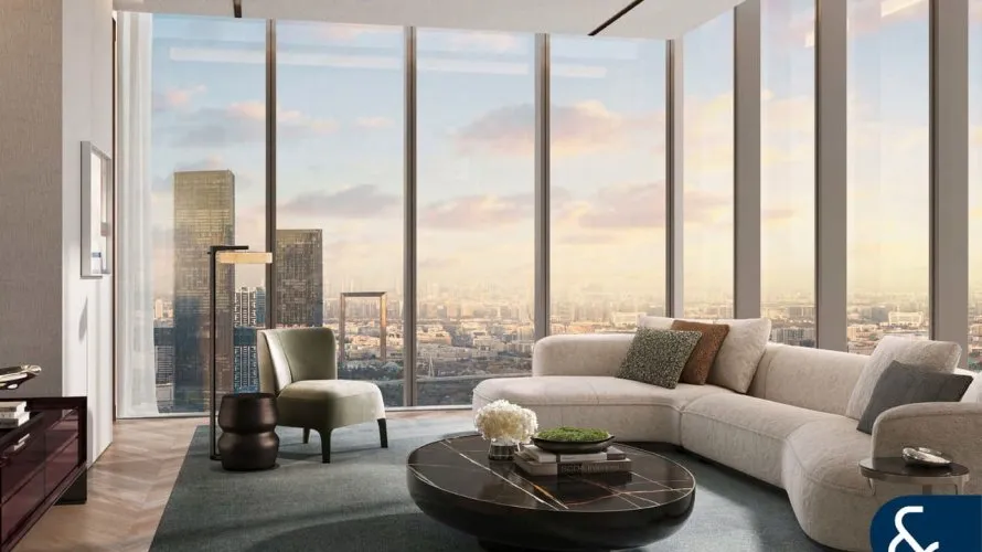 Jumeirah Residences Emirates Towers в DIFC, ОАЭ №147 № 6
