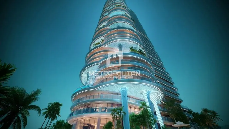 Квартира с 4 спальнями в  Dubai Media City, Дубай, ОАЭ №2148 № 9