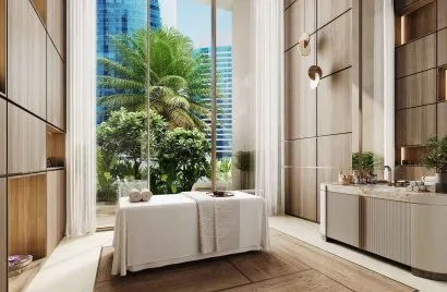 Квартира с 4 спальнями в Fairmont Residences Solara Tower Dubai, Даунтаун Дубай (Даунтаун Бурдж Дубай), Дубай, ОАЭ №1207