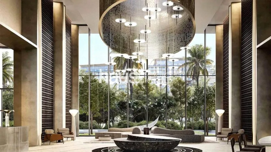 Дуплекс с 4 спальнями в  City Walk, Дубай, ОАЭ №1579 № 13