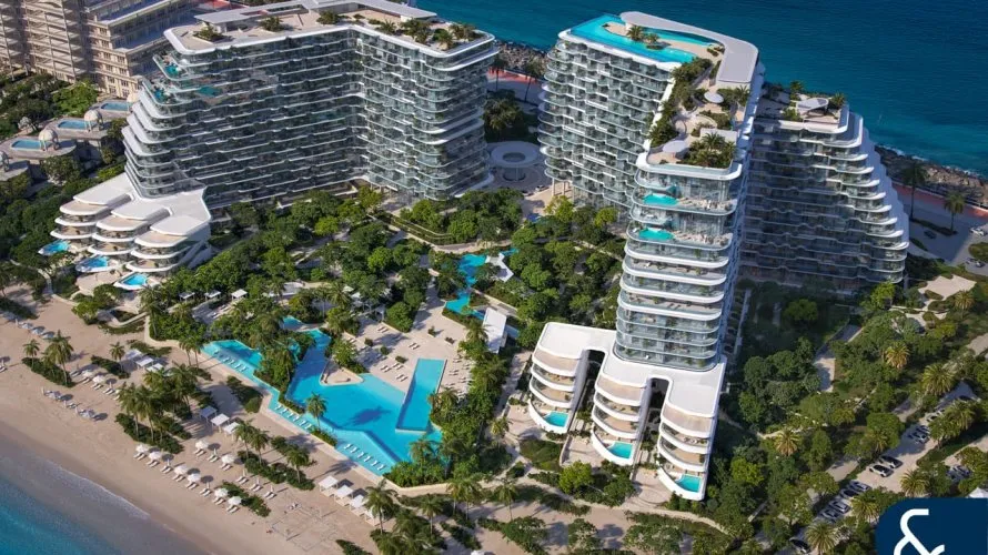 Квартира с 6 спальнями в Пальма Джумейра, Дубай, ОАЭ №2212 № 6