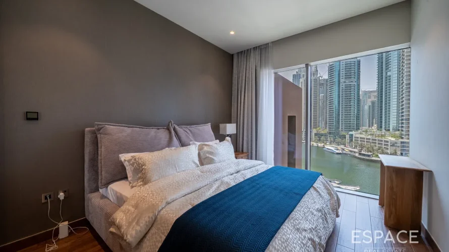 JUMEIRAH LIVING MARINA GATE в Дубай Марина, ОАЭ №31 № 15