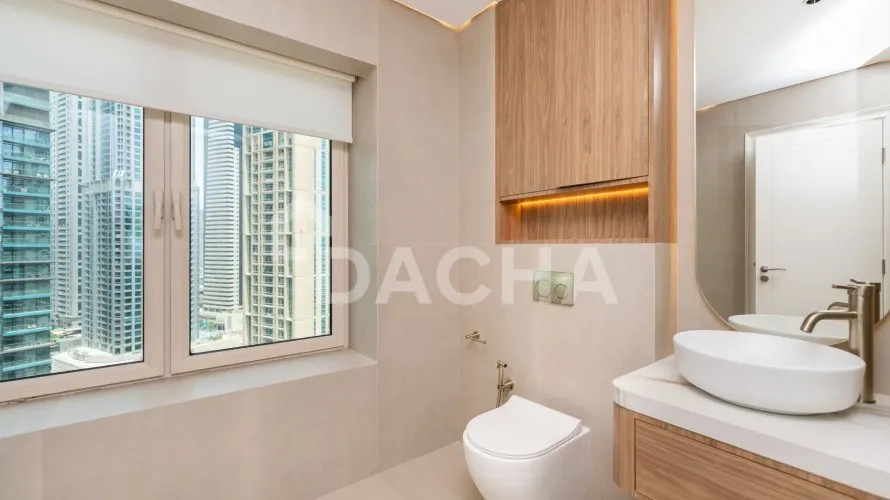 Квартира с 3 спальнями в  Emaar 6 Towers, Дубай Марина, Дубай, ОАЭ №2994 № 1