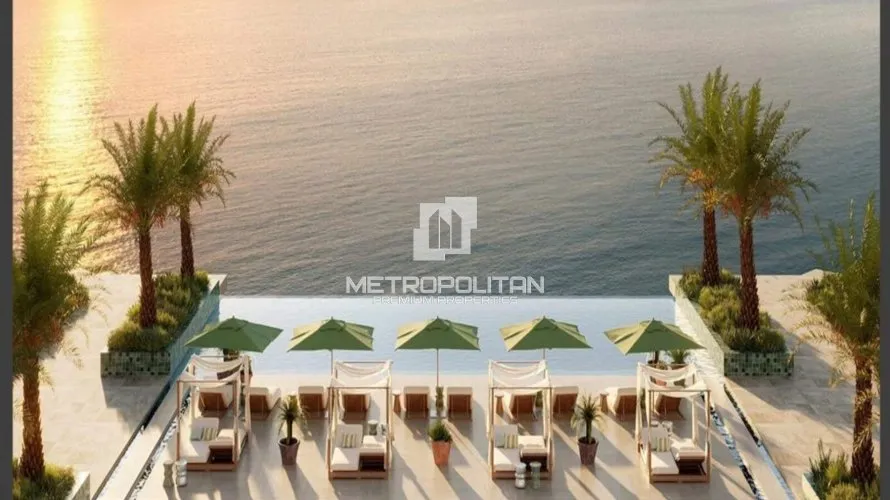 Пентхаус с 4 спальнями в  Al Marjan Island, Рас-эль-Хайма, ОАЭ №2172 № 5