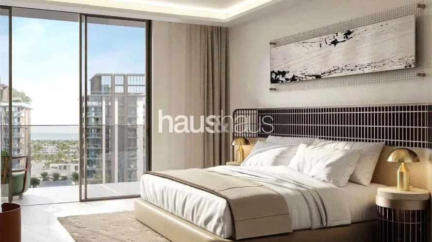 Дуплекс с 4 спальнями в  City Walk, Дубай, ОАЭ №1556 № 1