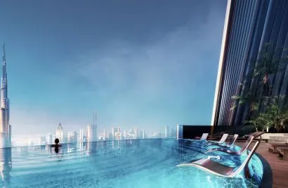 Квартира с 4 спальнями в MERCEDES-BENZ PLACES, Даунтаун Дубай (Даунтаун Бурдж Дубай), Дубай, ОАЭ №1057