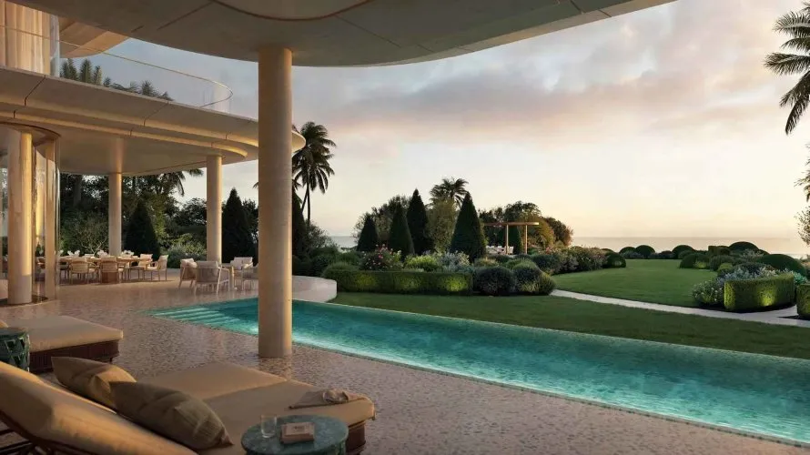 Квартира с 6 спальнями в Asora Bay, Джумейра, Дубай, ОАЭ №1251 № 7