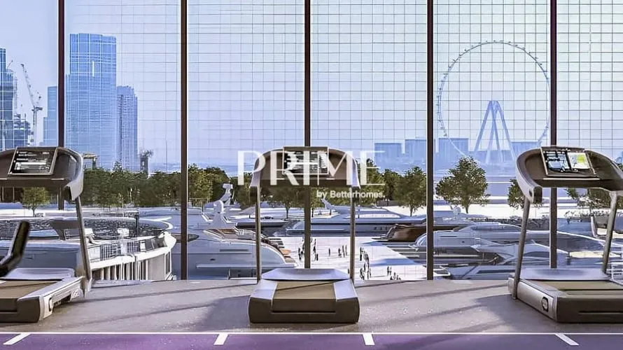 Квартира с 4 спальнями в  Dubai Harbour, Дубай, ОАЭ №1787 № 4