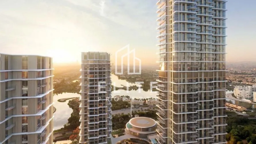 Квартира с 3 спальнями в  Jumeirah Heights, Дубай, ОАЭ №2054 № 14